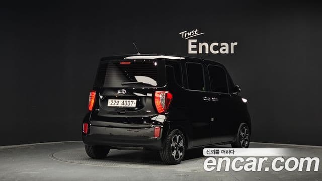 Kia Ray Prestige, 2016 2