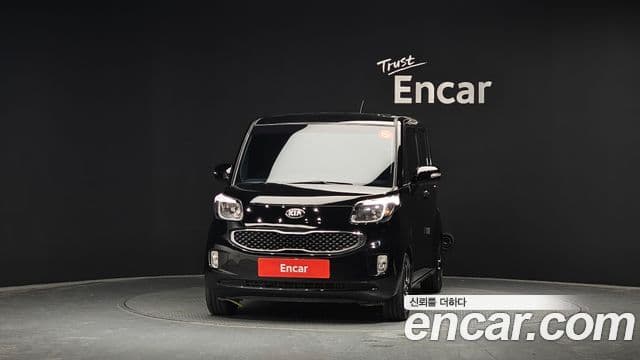 Kia Ray Prestige, 2016 3