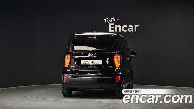 Kia Ray Prestige, 2016 4