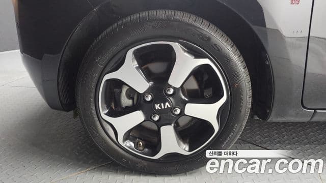 Kia Ray Prestige, 2016 все фото