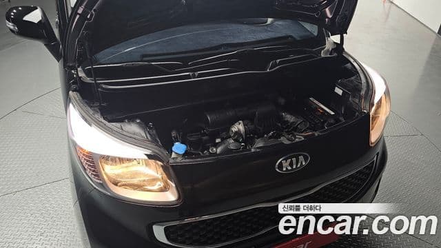 Kia Ray Prestige, 2016 6