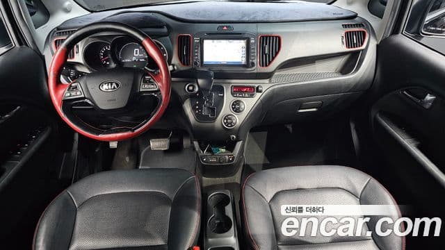 Kia Ray Prestige, 2016 7