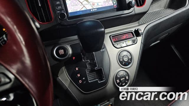 Kia Ray Prestige, 2016 9