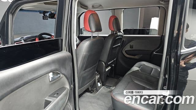 Kia Ray Prestige, 2016 12