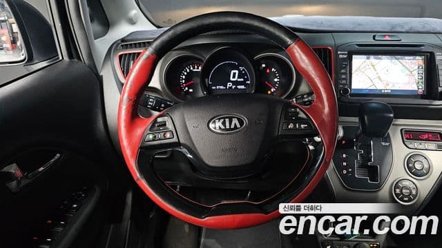 Kia Ray Prestige, 2016 13