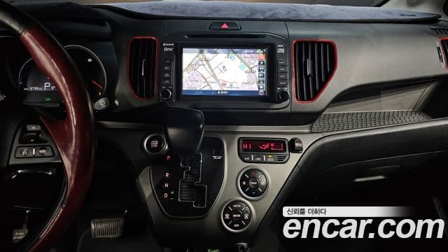 Kia Ray Prestige, 2016 14