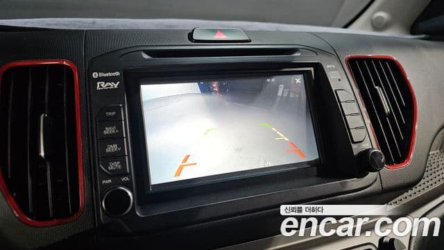 Kia Ray Prestige, 2016 15