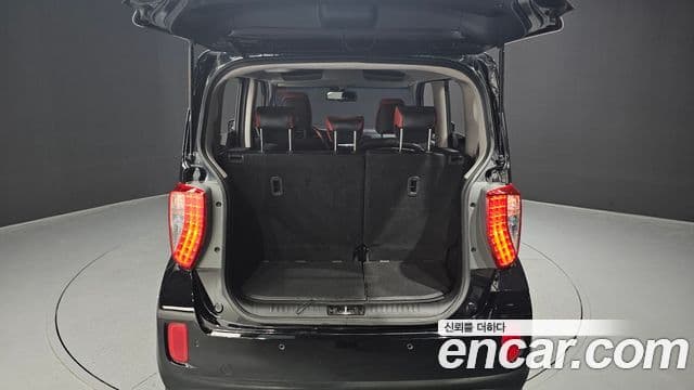 Kia Ray Prestige, 2016 20