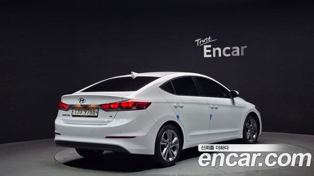 Hyundai Avante AD 1.6 GDI Value Plus, 2018 2