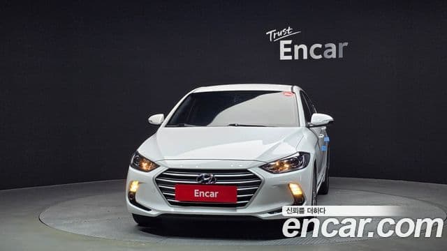 Hyundai Avante AD 1.6 GDI Value Plus, 2018 3