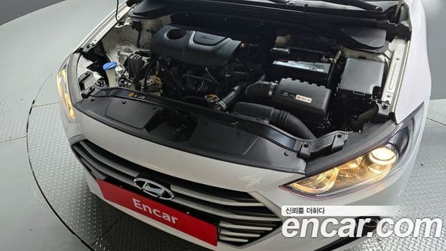 Hyundai Avante AD 1.6 GDI Value Plus, 2018 6