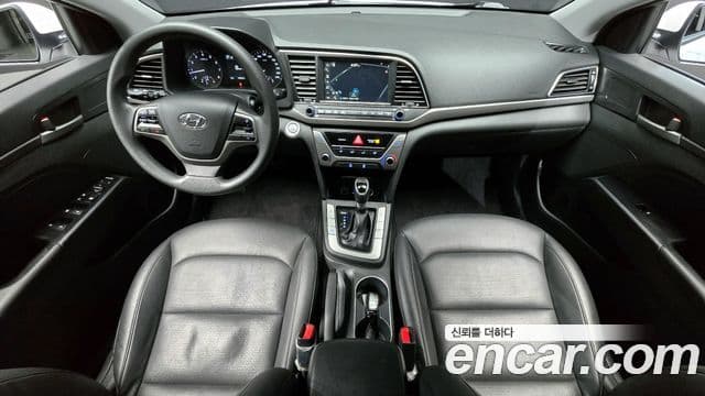 Hyundai Avante AD 1.6 GDI Value Plus, 2018 7