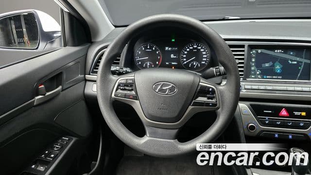 Hyundai Avante AD 1.6 GDI Value Plus, 2018 16