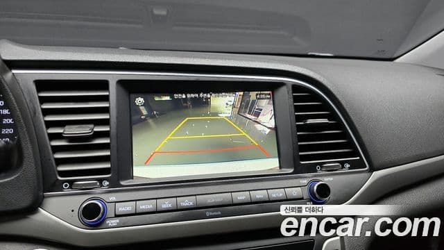 Hyundai Avante AD 1.6 GDI Value Plus, 2018 19