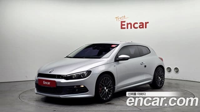 Volkswagen 시로코 2.0 TDI R-Line, 2012 1