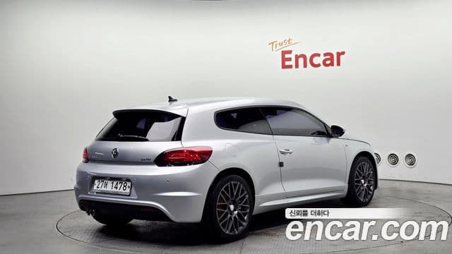 Volkswagen 시로코 2.0 TDI R-Line, 2012 2