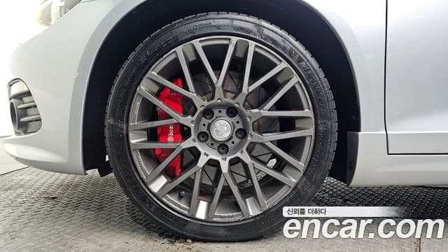 Volkswagen 시로코 2.0 TDI R-Line, 2012 все фото