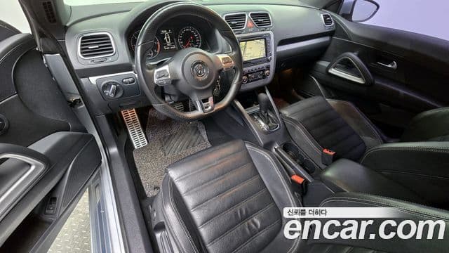 Volkswagen 시로코 2.0 TDI R-Line, 2012 7