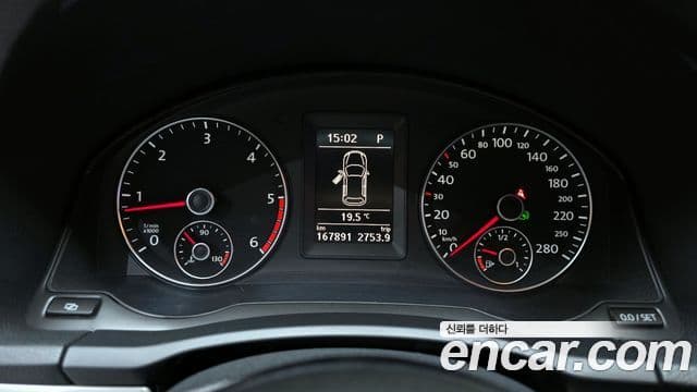 Volkswagen 시로코 2.0 TDI R-Line, 2012 8