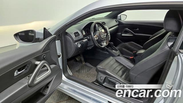 Volkswagen 시로코 2.0 TDI R-Line, 2012 10
