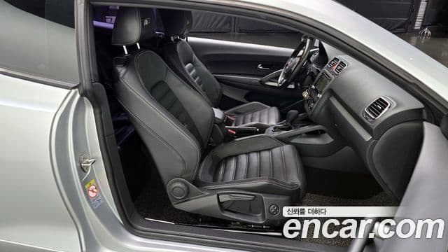 Volkswagen 시로코 2.0 TDI R-Line, 2012 12