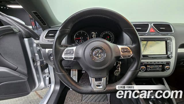Volkswagen 시로코 2.0 TDI R-Line, 2012 15