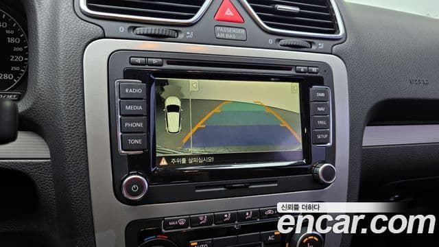 Volkswagen 시로코 2.0 TDI R-Line, 2012 18