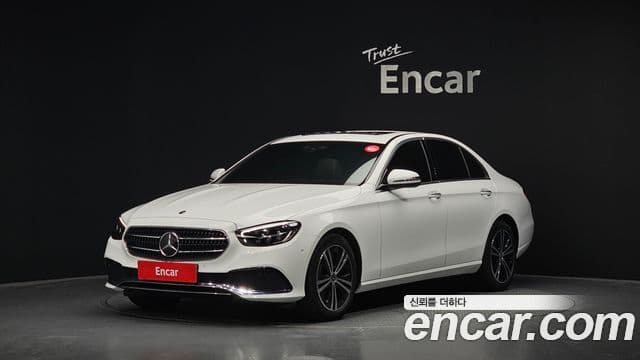 Mercedes-Benz E-класс W213 Avantgarde, 2021 1