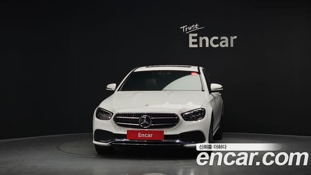 Mercedes-Benz E-класс W213 Avantgarde, 2021 3