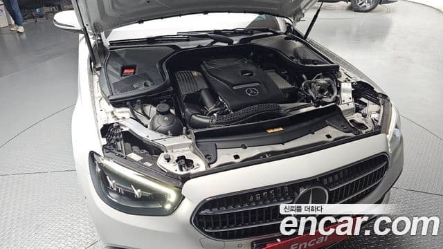 Mercedes-Benz E-класс W213 Avantgarde, 2021 6