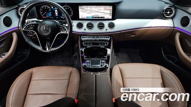 Mercedes-Benz E-класс W213 Avantgarde, 2021 7