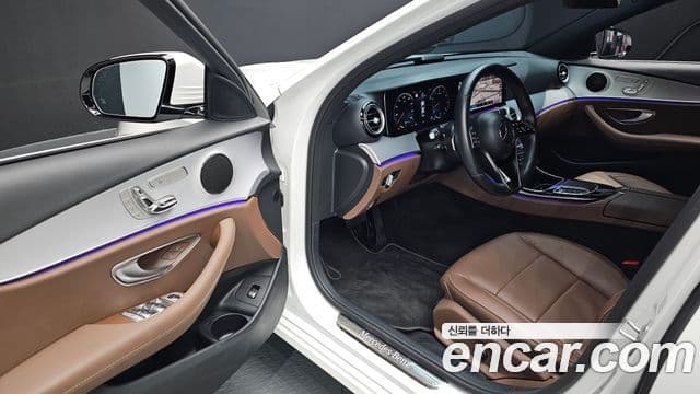 Mercedes-Benz E-класс W213 Avantgarde, 2021 11