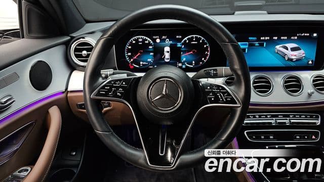 Mercedes-Benz E-класс W213 Avantgarde, 2021 13