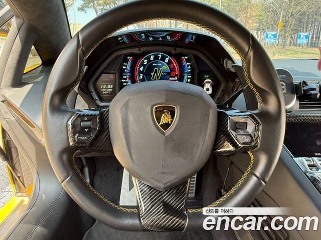 Lamborghini 아벤타도르 S LP740-4, 2018 13