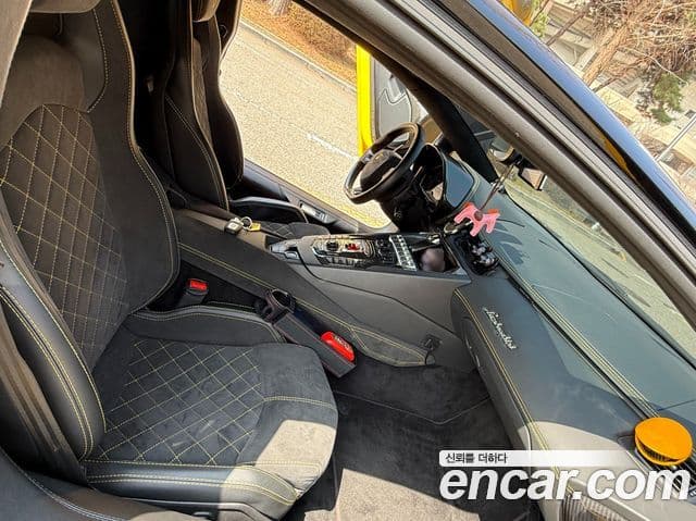 Lamborghini 아벤타도르 S LP740-4, 2018 15