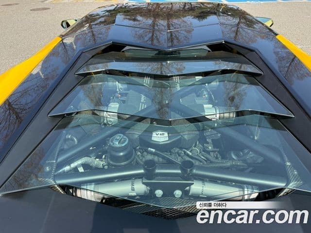 Lamborghini 아벤타도르 S LP740-4, 2018 20