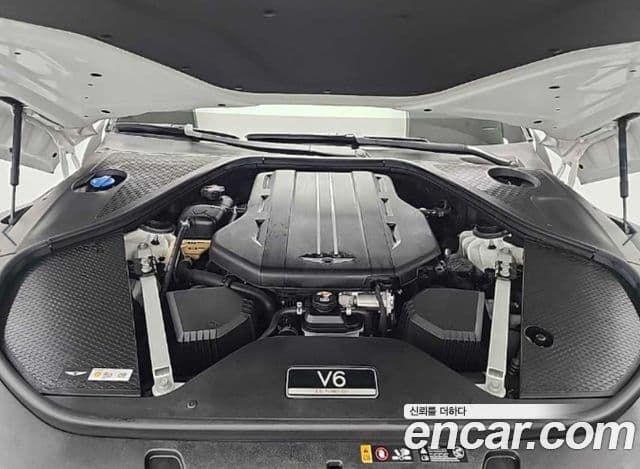 Genesis G90 (RS4) бензин 3.5 турбо AWD, 2023 все фото