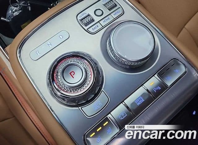 Genesis G90 (RS4) бензин 3.5 турбо AWD, 2023 8