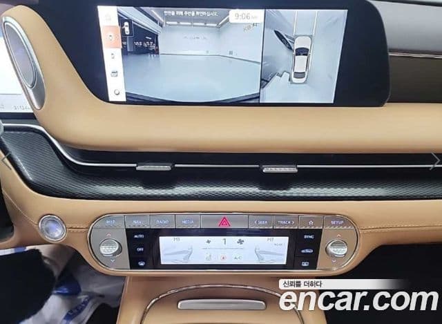 Genesis G90 (RS4) бензин 3.5 турбо AWD, 2023 10