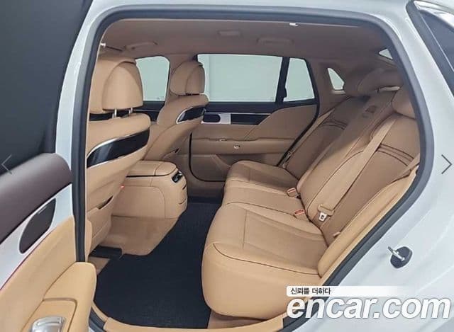 Genesis G90 (RS4) бензин 3.5 турбо AWD, 2023 12