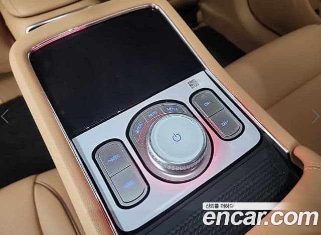 Genesis G90 (RS4) бензин 3.5 турбо AWD, 2023 14