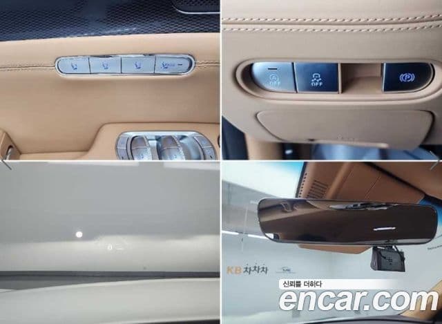 Genesis G90 (RS4) бензин 3.5 турбо AWD, 2023 18