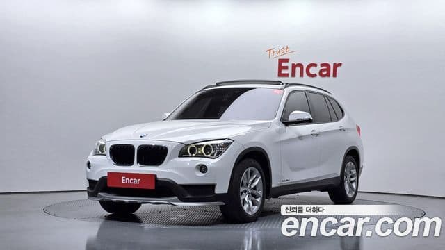 BMW X1 (E84), 2015 1