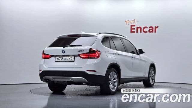 BMW X1 (E84), 2015 2