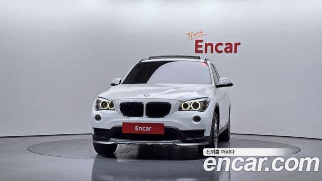 BMW X1 (E84), 2015 3