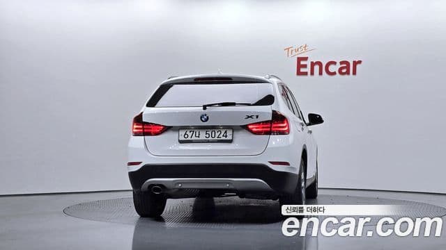 BMW X1 (E84), 2015 4