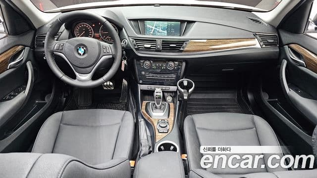 BMW X1 (E84), 2015 7