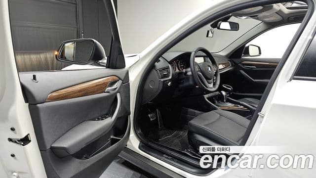 BMW X1 (E84), 2015 11