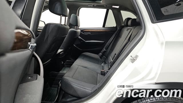 BMW X1 (E84), 2015 12