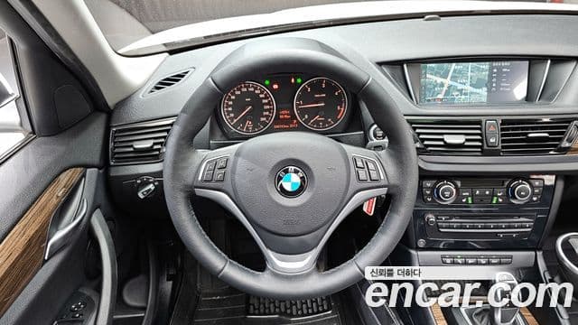 BMW X1 (E84), 2015 13